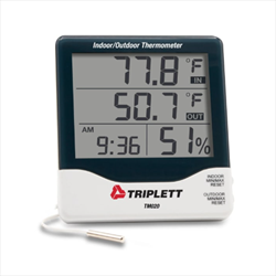 Máy đo môi trường, vi khí hậu Triplett TM020